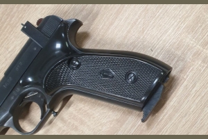 Margolin kal .22LR