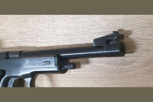 Margolin kal .22LR