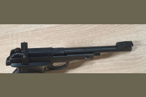 Margolin kal .22LR