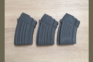 Magazynki AK47 zestaw