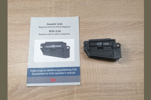 Gniazdo magazynka HK G36