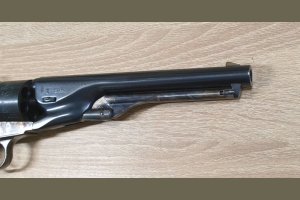 Colt Army 1861 kal .36BP Uberti