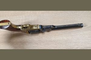 Colt Navy Mod 1861 Reb. Nord cal. 36BP Uberti