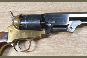 Colt Navy Mod 1861 Reb. Nord cal. 36BP Uberti