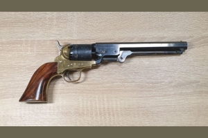 Colt Navy Mod 1861 Reb. Nord cal. 36BP Uberti