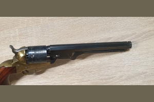 Colt Navy Mod 1861 Reb. Nord cal. 36BP Uberti