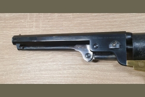 Colt Navy Mod 1861 Reb. Nord cal. 36BP Uberti