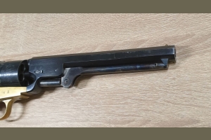 Colt Navy Mod 1861 Reb. Nord cal. 36BP Uberti