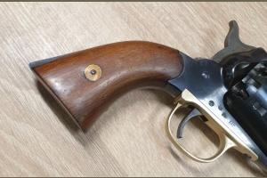 Remington New Model Army 1858 kal. 36BP Euroarms lufa 6,5