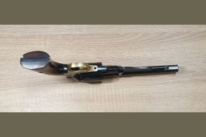 Remington New Model Army 1858 kal. 36BP Euroarms lufa 6,5