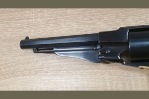 Remington New Model Army 1858 kal. 36BP Euroarms lufa 6,5
