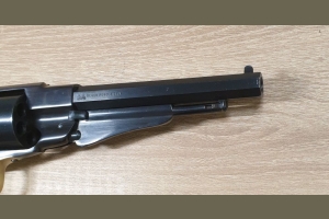 Remington New Model Army 1858 kal. 36BP Euroarms lufa 6,5