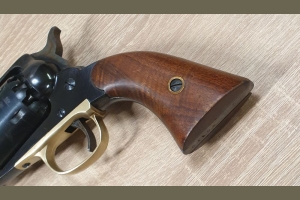 Remington New Model Army 1858 kal. 36BP Euroarms lufa 6,5
