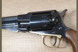 Remington New Model Army 1858 kal. 36BP Euroarms lufa 6,5