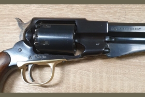 Remington New Model Army 1858 kal. 36BP Euroarms lufa 6,5