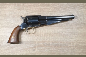 Remington New Model Army 1858 kal. 36BP Euroarms lufa 6,5