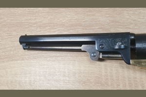 Colt Navy 1851 kal. .36BP Euroarms grawerowany