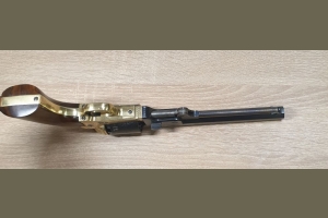 Colt Navy 1851 kal. .36BP Euroarms grawerowany