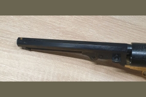 Colt Navy 1851 kal. .36BP Euroarms grawerowany