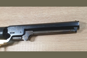 Colt Navy 1851 kal. .36BP Euroarms grawerowany