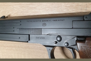 Beretta Mod.89 standard kal. .22LR