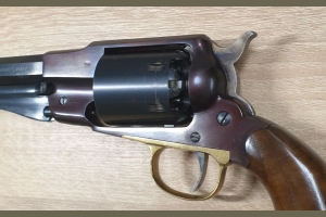 Remington New Model Army 1858 kal. .36BP Euroarms lufa 6,5