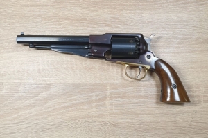 Remington New Model Army 1858 kal. .36BP Euroarms lufa 6,5"