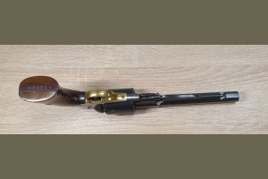 Remington New Model Army 1858 kal. .36BP Euroarms lufa 6,5