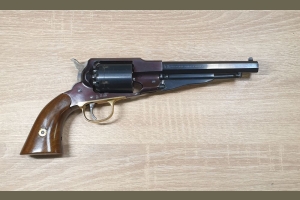 Remington New Model Army 1858 kal. .36BP Euroarms lufa 6,5