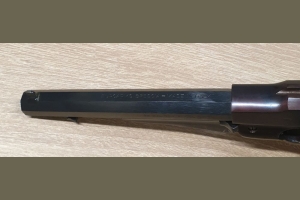 Remington New Model Army 1858 kal. .36BP Euroarms lufa 6,5