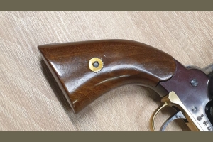 Remington New Model Army 1858 kal. .36BP Euroarms lufa 6,5