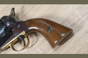 Remington New Model Army 1858 kal. .36BP Euroarms lufa 6,5