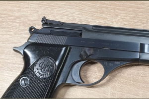 Beretta Mod. 76 kal. 22LR