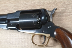 New Model Army kal. 36BP Uberti lufa 6,5