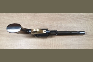 New Model Army kal. 36BP Uberti lufa 6,5