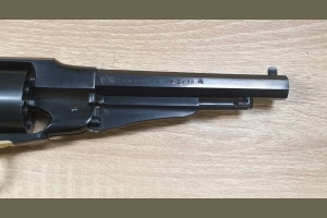 New Model Army kal. 36BP Uberti lufa 6,5