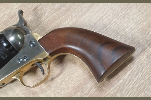 Sheriff Navy Arms Co. Ridgefield kal. .36BP lufa 5