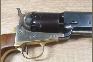 Sheriff Navy Arms Co. Ridgefield kal. .36BP lufa 5