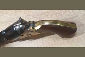 Sheriff Navy Arms Co. Ridgefield kal. .36BP lufa 5