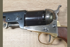 Sheriff Navy Arms Co. Ridgefield kal. .36BP lufa 5