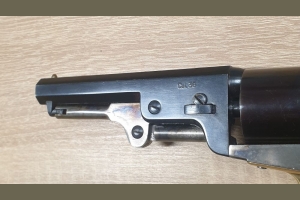 Sheriff Navy Arms Co. Ridgefield kal. .36BP lufa 5