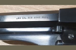 Remington New Model Army 1858 kal. .44BP Euroarms