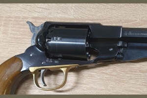 Remington New Model Army 1858 kal. .44BP Euroarms