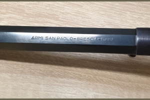 Remington New Model Army 1858 kal. .44BP Armi San Paolo