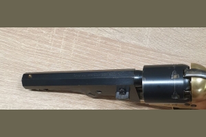 Colt Sheriff 1851 kal. .36BP Hege - Uberti