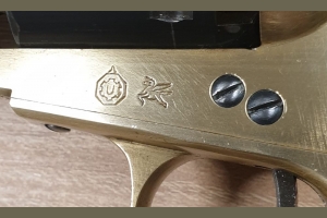 Colt Sheriff 1851 kal. .36BP Hege - Uberti