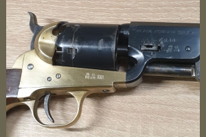 Colt Sheriff 1851 kal. .36BP Hege - Uberti