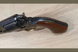 Remington New Model Army 1858 kal. .44BP Uberti