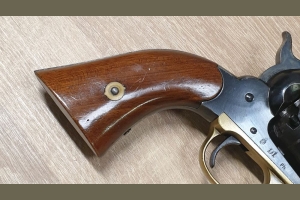 Remington New Model Army 1858 kal. .44BP Uberti
