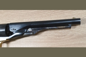 Colt Army 1860 kal. .44BP Uberti